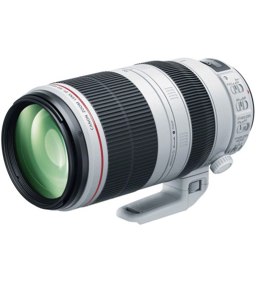 Canon EF 100-400mm f/4.5-5.6L IS II USM (Promo Cashback Rp 1.000.000)